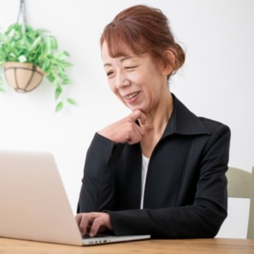 漫画家・40代女性