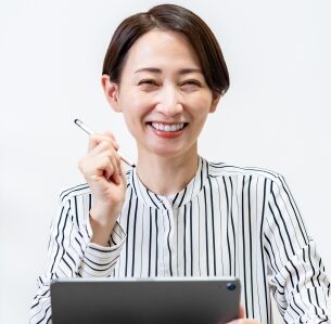 イラストレーター・30代女性