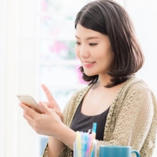 アニメーター・30代女性