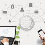 パソコンとスマホ